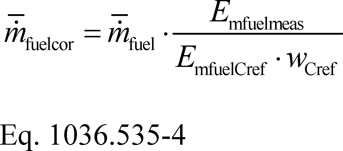 Federal Register Improvements For Heavy Duty Engine And Vehicle Test Procedures And Other Technical Amendments